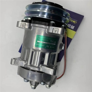 Compresor de Aire para Excavadora EC210 EC240 EC290, Conjunto VOE14518640 14518640 VOE15082727 15082727 - Product Image 3