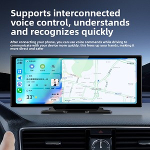 Carplay Xách Tay Oled <span class=keywords><strong>Android</strong></span> Màn Hình Thông Minh Bảng Điều Khiển Thiết Bị Điều Hướng Với Kết Nối Trung Tâm Điều Khiển Phổ Đồ đạc - Product Image 3