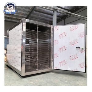 Deshidratador de Carne Comercial con Bomba de Calor |   Secado Eficiente para Carne de Res, <span class=keywords><strong>Pollo</strong></span> y Pescado - Product Image 2