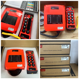 LCC Q808 433/315MHz 8-Tasten Doppelgeschwindigkeits-Funkfernbedienung für Kräne - Product Image 6