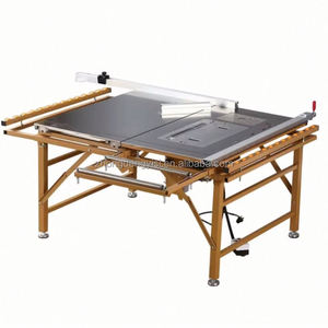 Sierra horizontal de 220V para madera, usada para cortar troncos y paneles, componentes principales de la sierra de cinta con motor, husillo y cuchilla para carpintería. - Product Image 1