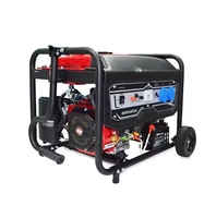 2.6KW 2.8KW günstiger Preis Benzin generator kleiner tragbarer Benzin generator zur Verwendung