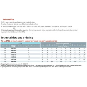 Новый Оригинальный В наличии 068Z3346 1/5 - 3TR Корпус расширительного клапана, T <span class=keywords><strong>2</strong></span>, R134a, R513A, 3/8x1/<span class=keywords><strong>2</strong></span> дюйма, <span class=keywords><strong>F</strong></span> Промышленная автоматизация PLC&PAC - Product Image 3