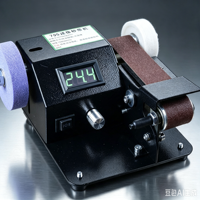 Meuleuse d'établi robuste de 3 pouces, 250W, à double meule, outil de meulage électrique pour métaux, OEM usine