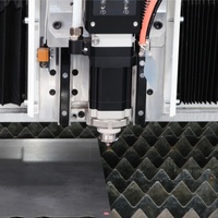 Blt310 Blt441 Blt421 Blt642h Blt662h 20kw 2d High Power Fscut2000e Laser Cutting Head Cypcut Boci Replacement Kit untuk Robot