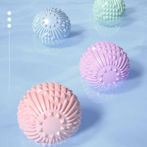 卸売マッサージローラーボールフィットネスフットハンドマッサージボールエヴァヨガマッサージボール - Product Image 2