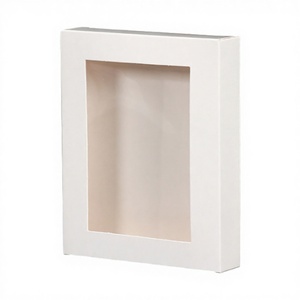 Boîte cadeau en carton pour l'emballage alimentaire, accepte les commandes personnalisées, boîte d'emballage pour pain recyclable - Product Image 2