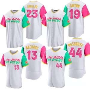 Großhandel Kundenspezifische Logo-Sportbekleidung 2024 Trend Mindestbestellmenge Sublimation Atmungsaktive Bestickte Polyester-Baseballtrikots - Product Image 5