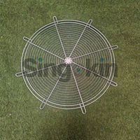 Cache-ventilateur de dôme 16, 18, 20, 36, 52 pouces, protection anti-doigts pour ventilateur de refroidissement - Fournisseur
