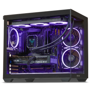 ประกอบคอมพิวเตอร์ตั้งโต๊ะเกมมิ่งใหม่ด้วยตัวเอง ใช้หน่วยประมวลผล Core I5-13400EF / ใช้การ์ดจอ GeForce RTX 3050 แรม 16GB SSD 512GB - Product Image 1
