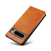 Coque de Téléphone Portable à Rabat Magnétique en Cuir PU, Style Portefeuille, Vente Chaude, pour Google Pixel 9 Pro XL 9A 8A 7 Pro 6 5 4 3 XL