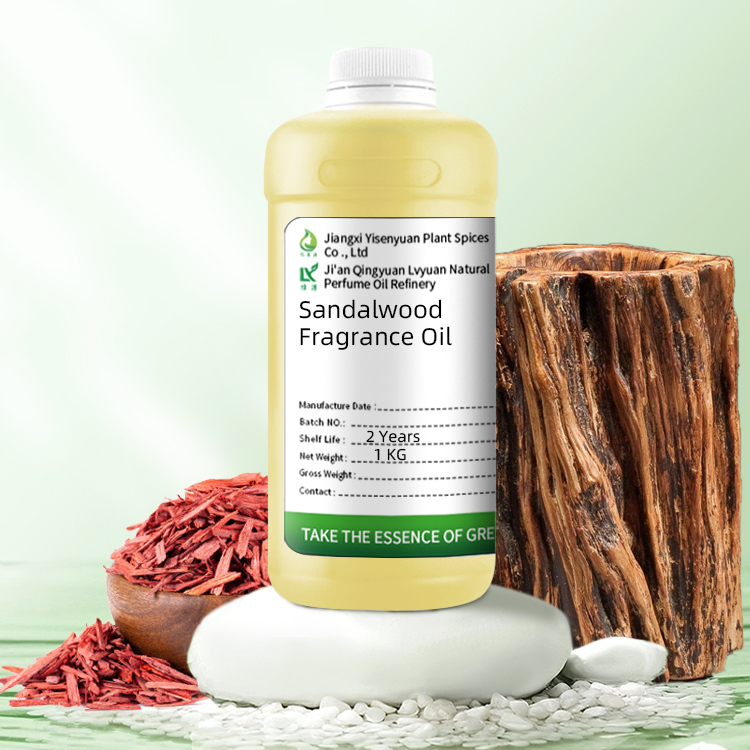 1KG Fragrance Oil Sandalwood for Diffuser