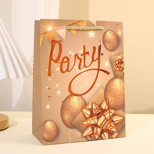 Últimas requintado alto valor atmosférico saco não tecido bolsa para aniversário feriado lembrança presente embalagem - Product Image 2