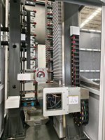 Machine de perçage vertical de verre robuste pour l'architecture – Équipement de perçage et de fraisage de verre