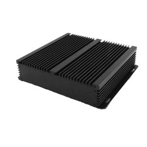 Caja de Aluminio Extruido Personalizable para Mini Computadora Industrial, 147*61-155mm, IP54, para Instrumentos Electrónicos - Product Image 4