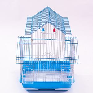 Jaulas Grandes para Cría de Canarios y Loros al por Mayor, Fabricante Chino, Jaula para Uso en Interiores y Exteriores, Estilo Simple, Uso en Vivo - Product Image 4