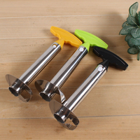Coupe-ananas, éplucheur, couteau à découper, couteau à éplucher en acier inoxydable, outils de cuisine pour fruits, accessoires de cuisine, gadgets de cuisine
