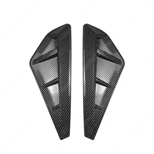 Pour G05 X5M F95 M Sport 2019 2020 2021 2022, couvre-ventilation latérale de voiture, décoration de grille latérale, kit de modification de carrosserie - Product Image 6