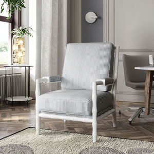 Modern Luxury Nordic Style Single Arm Chair for Living Room Dining Hall <b>Bar</b> Hotel Furniture for Farmhouse Villa Apartment - Product Image 3