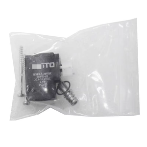 新しい MSEB-<span class=keywords><strong>3</strong></span>-24V DC 389614 ソレノイド バルブ コイル - Product Image 1