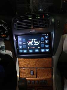 Navegación del coche para Lexus de navegación Android 10,0 unidad para Lexus LS430 XF30 2000, 2001, 2002, 2003, 2004, 2005, 2006 - Product Image 2