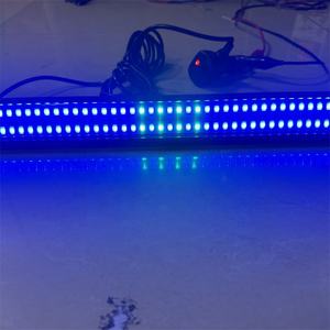 Flash stroboscopique pour voiture LED <span class=keywords><strong>orange</strong></span> bleu rouge Flash d'avertissement de voiture - Product Image 2