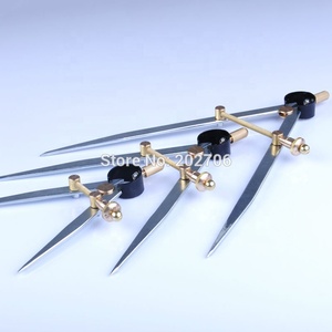 6inch Adjustable Wing Divider <strong>Edge</strong> Creaser DIY Leather Craft <strong>Tool</strong> - Product Image 2