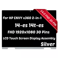 14.0 Inci untuk HP Envy X360 14-ES 14-es0000 14-es1000 Pengganti Rakitan Tampilan Layar Sentuh LCD LED 1920x1080