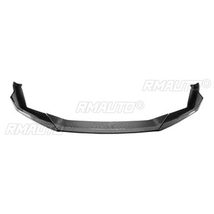 สำหรับ BMW ซีรีส์ 5 M5 F90 LCI ปี 2021-2024 ชุดแต่งกันชนหน้า สปลิตเตอร์ดิฟฟิวเซอร์ ชุดแต่งตัวถังรถยนต์ ฝาครอบป้องกันกันชน อุปกรณ์เสริม - Product Image 6