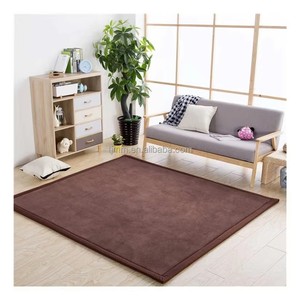 Alfombras de Espuma Estilo <span class=keywords><strong>Tatami</strong></span> Japonés, Alfombra de Área, Alfombra de Lujo, Alfombra Peluda, Alfombras y Tapetes - Product Image 4
