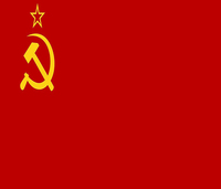 Drapeau officiel 3x5 urss, drapeau officiel, à Double fente, ne se décolore, Premium, perforé