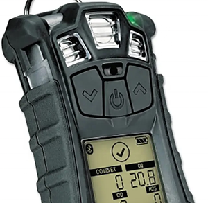 เครื่องตรวจจับก๊าซหลายชนิดแบบพกพา Altair 4XR (LEL, O2, H2S, CO) ความแม่นยำสูง พร้อมการรับประกัน 1 ปี - Product Image 6