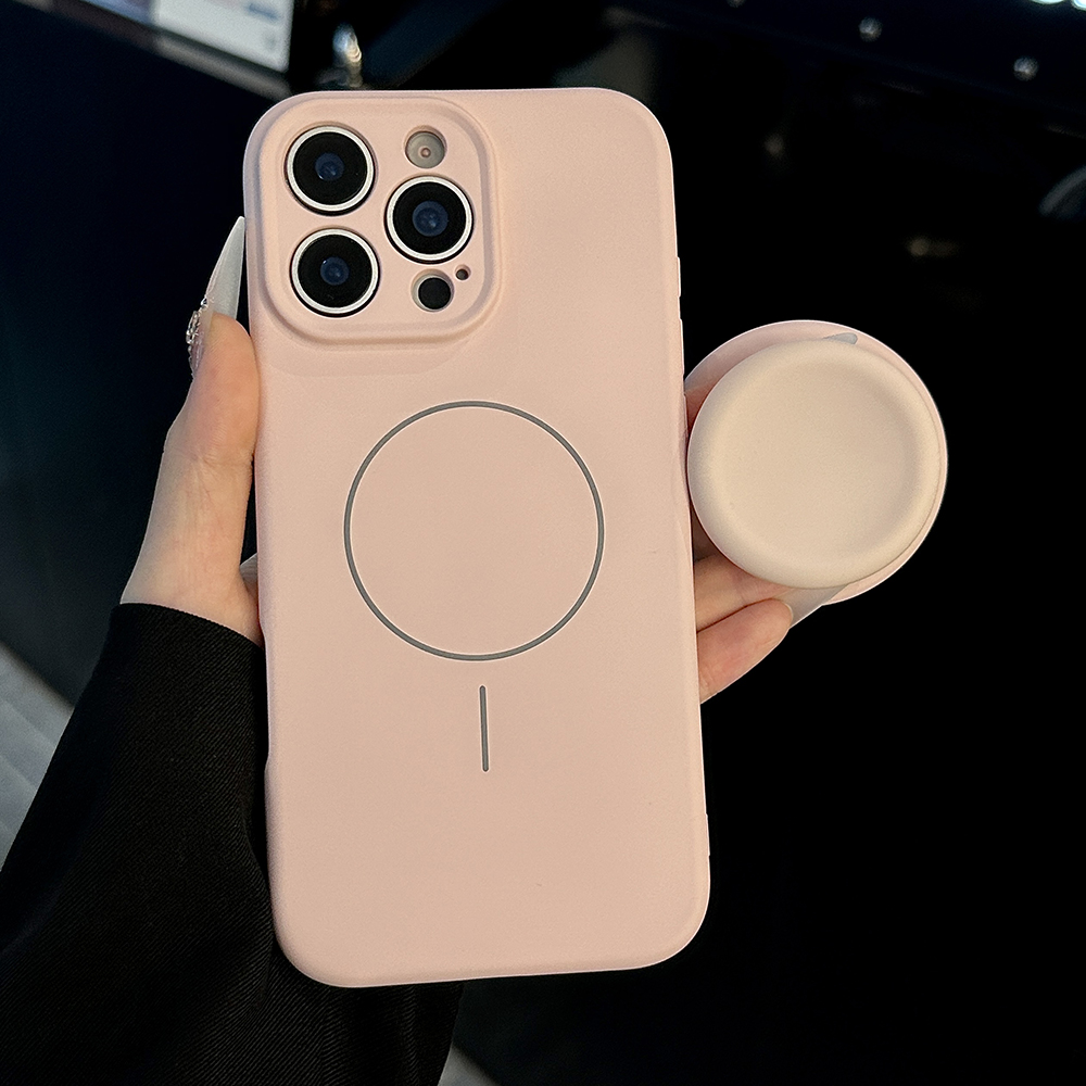 สีชมพู Moranti