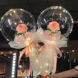 10inch 12inch 18inch 24inch Bobo <b>Balloon</b> for Birthday Wedding Party <b>Decoration</b> Bubble <b>Balloon</b> House - Product Image 3