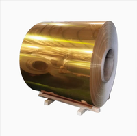 Bobine d'acier galvanisé prélaqué laminé à froid 0,4 mm PPGI revêtu de couleur Norme ASTM dans le Shandong