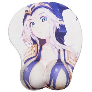 Alfombrilla <span class=keywords><strong>de</strong></span> Ratón Personalizada con Diseño <span class=keywords><strong>de</strong></span> Chica Sexy, Foto <span class=keywords><strong>de</strong></span> <span class=keywords><strong>Senos</strong></span> Sexys, Alfombrilla <span class=keywords><strong>de</strong></span> Ratón para Adultos - Product Image 3