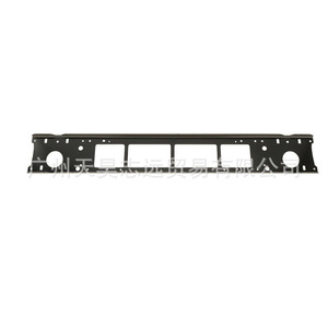 Dodge Front Bumper <b>Bracket</b> 68288244AA For Ram1500 2019 2020 2021 2022 2023 <b>Black</b> Replacement Part - Product Image 1