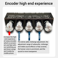 WUZHI AUDIO-Module amplificateur de haut-parleur audio ZK-MT21S 2.1 canaux stéréo Subwoofer Treble Support APP