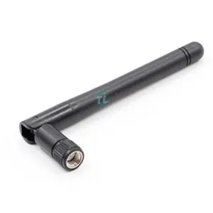 트림블 로봇 총 방송국들과 호환되는 2.4GHz 안테나 SMA WiFi 안테나, 무선 라우터 Linksys WRT54a - Product Image 1