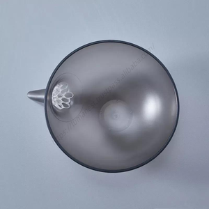 Passoire multifonction en plastique DD931 avec bec verseur, filtre et entonnoir pour fruits et légumes, idéale pour le drainage et les bols de cuisine - Vente en gros - Product Image 3