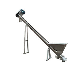 2024 New Top Ranking granulação pneumática elevador Transportador parafuso fabricante - Product Image 1