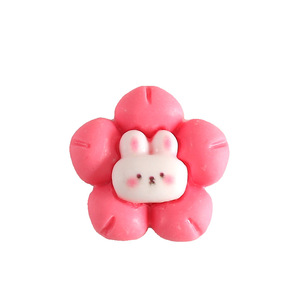 <b>Resin</b> <b>Craft</b> Charms Floral Cartoon Custom Shape Diy Artistic Accessories - Product Image 5