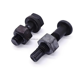 <span class=keywords><strong>JSS</strong></span> II 09 (-1) Tipo de cizalla torsional Perno Chapado en zinc de acero al carbono de alta resistencia para conexión estructural - Product Image 5