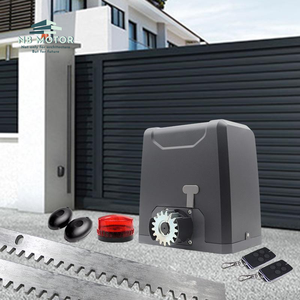 Nhà Máy Giá điều khiển từ xa cửa động cơ nhà điều hành tự động cửa trượt mở - Product Image 2