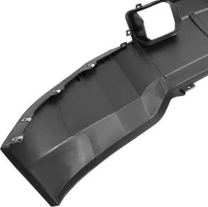 Déflecteur d'air inférieur de <span class=keywords><strong>pare</strong></span>-chocs avant pour Chevrolet Chevy Silverado 2500HD 3500HD 2015-2019 GM22978557 - Product Image 6