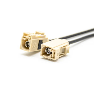 Кабель-удлинитель Fakra L (разъем HSD) — штекер RG174/RG58 1.5DS - Product Image 6