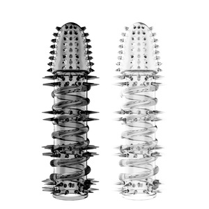 Cubierta giratoria con púas de diente de lobo para juguete sexual SM, para tortura y dominación de las partes íntimas, cubierta para la posición lotus, mejora para la cama de pareja - Product Image 1