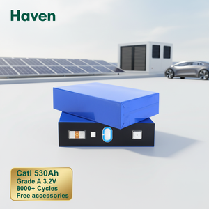 Cella <span class=keywords><strong>batteria</strong></span> LiFePO4 CATL 3.2V 530Ah <span class=keywords><strong>1</strong></span>.25GWh Soluzione di accumulo energetico containerizzata BESS |   <span class=keywords><strong>Batteria</strong></span> al Litio OEM/ODM - Product Image 1