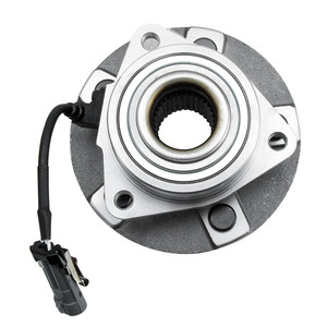 Roulement de moyeu de roue avant GTGMOTO pour Chevrolet Equinox, Saturn Vue, Pontiac Torrent 2002-2007 - Product Image 3