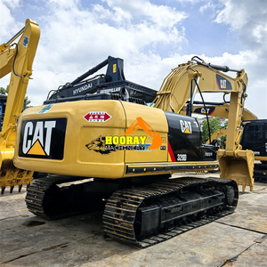เครื่องขุด CAT320D มือสองปั๊มมอเตอร์20ตันมุ่งเน้นไปที่ชิ้นส่วนหลักของ CAT320D รถขุดตีนตะขาบ - Product Image 2